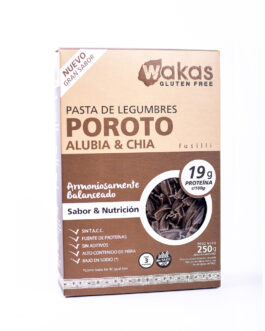 Wakas – Pasta de porotos negros y alubias x 250 gr