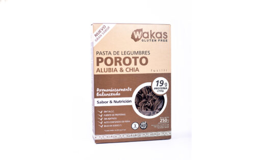 Wakas - Pasta de porotos negros y alubias x 250 gr