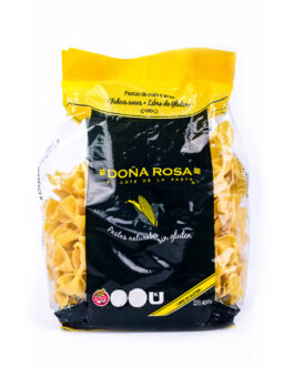 Doña Rosa – Fideos moños x 400 gr