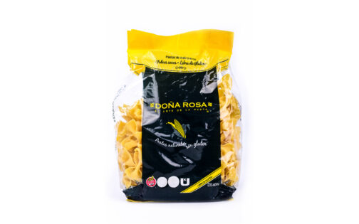 Doña Rosa - Fideos moños x 400 gr