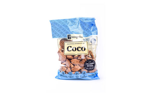 Integralia - Aritos de coco x 250 gr