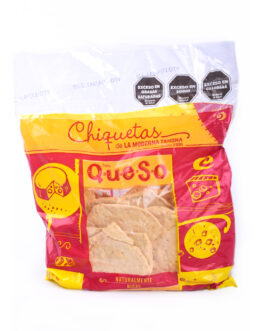 Chiquetas – Galletas de queso x 250 gr