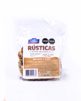 La Francia – Pepas de batata y chia x 250 gr