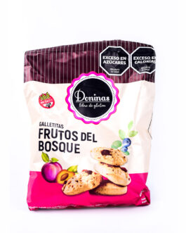 Doninas – Galletitas frutos del bosque x 200 gr