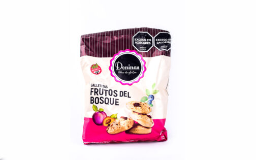 Doninas - Galletitas frutos del bosque x 200 gr