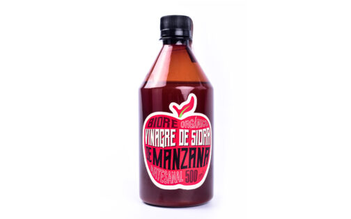 Biore - Vinagre de sidra de manzana x 500 ml