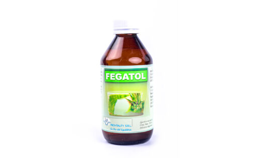 Provitality - Fegatol x 250 ml