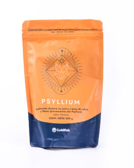 Goldfish – Psyllium x 200 gr