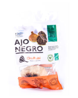 Oro Rubi – Ajo negro 35-44gr