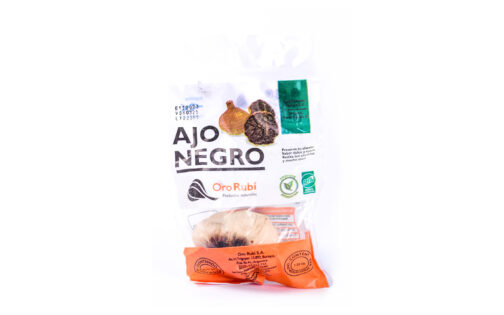 Oro Rubi - Ajo negro 35-44gr