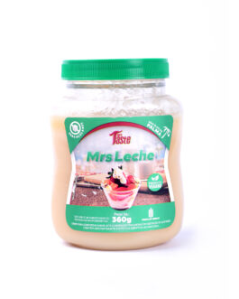 Mr Taste – Leche condensada x 360 gr