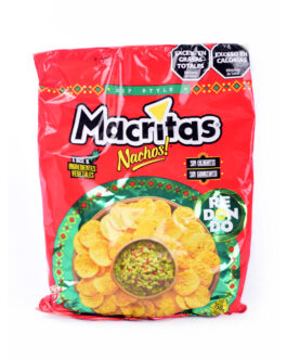 Macritas – Nachos x 150 gr