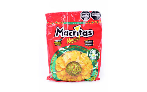 Macritas - Nachos x 150 gr