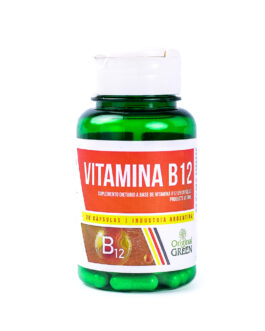 Original Green – Vitamina B 12 x 20 cap