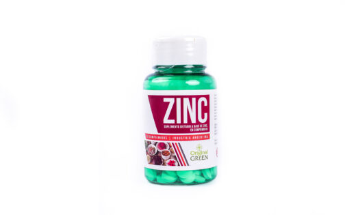 Original Green - Zinc x 30 comprimidos