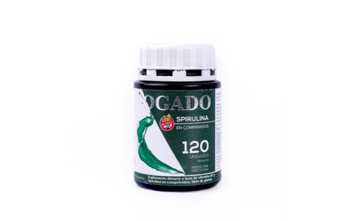 Bogado - Spirulina x 120 comp