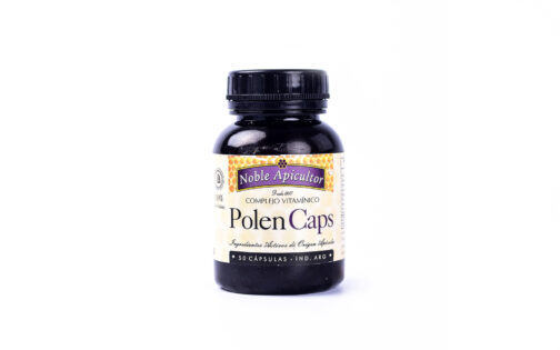 Noble Apicultor - Polen x 50 capsulas
