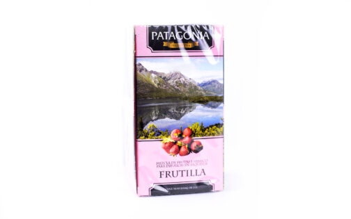 Patagonia - Te de frutilla x 20 saq