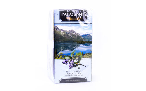 Patagonia - Té de arandanos x 20 saq
