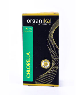 Organikal – Chlorella veg x 60 cap
