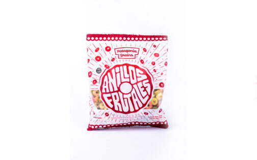 Patagonia Grains - Anillitos frutales x 100 gr
