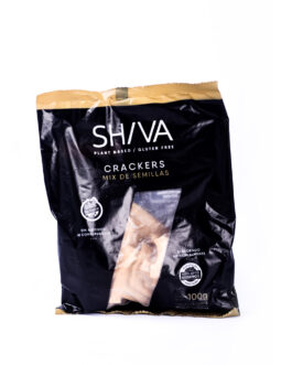 Shiva – Crackers mix de semillas x 100 gr