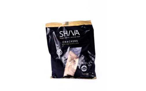 Shiva - Crackers mix de semillas x 100 gr
