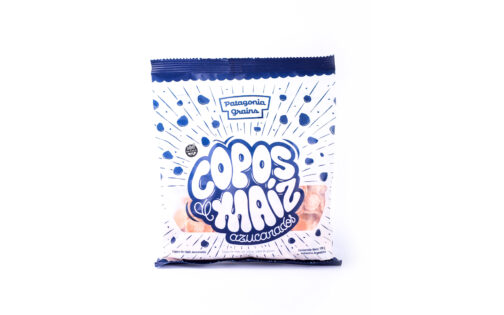 Patagonia Grains - Copos de maiz s/azucar x 100 gr