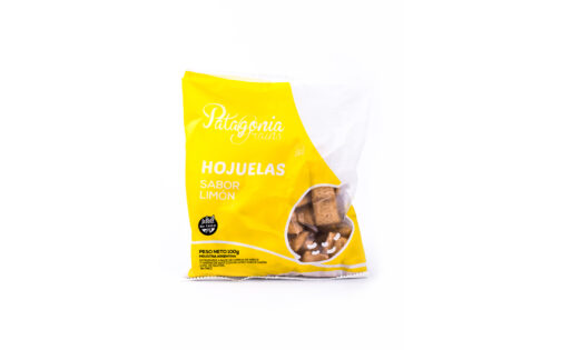 Patagonia Grains - Hojuelas sin tacc limon x 100 gr
