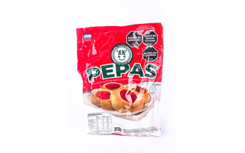 Felices Las Vacas - Pepas c/membrillo x 300 gr