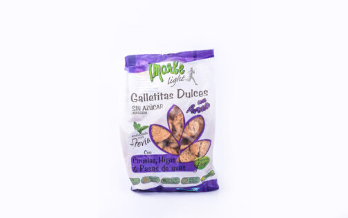 Marbe - Galletitas dulces con pasas de uva y ciruelas x 170 gr