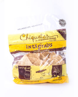 Chiquetas – Chiquetas integrales x 250 gr