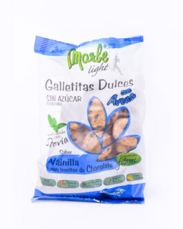 Marbe – Galletitas dulces de vainilla y trocitos de chocolate x 170 gr