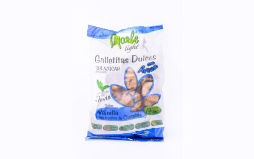 Marbe - Galletitas dulces de vainilla y trocitos de chocolate x 170 gr