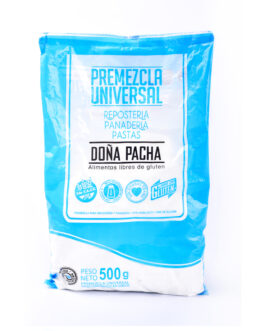Doña Pacha – Premezcla universal x 500 gr