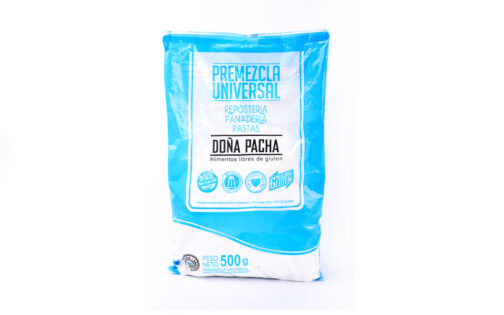 Doña Pacha - Premezcla universal x 500 gr