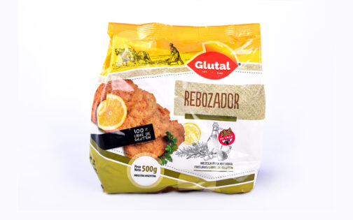 Glutal - Rebozador x 500 gr