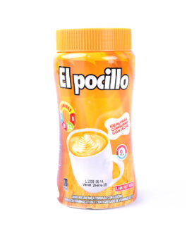 El Pocillo – Malta instantanea frasco x 170 gr