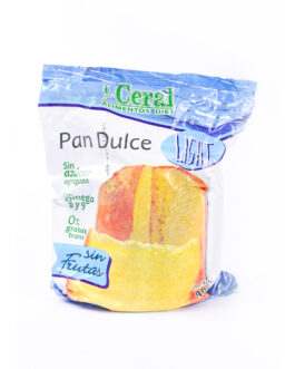 Ceral – Pan dulce s/ frutas x 400 gr