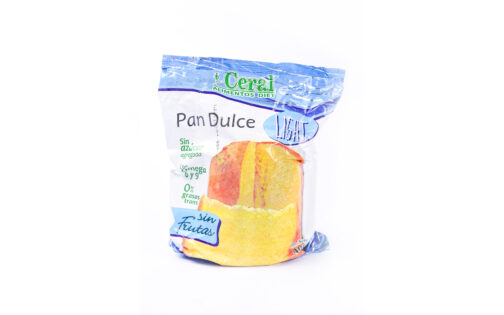 Ceral - Pan dulce s/ frutas x 400 gr
