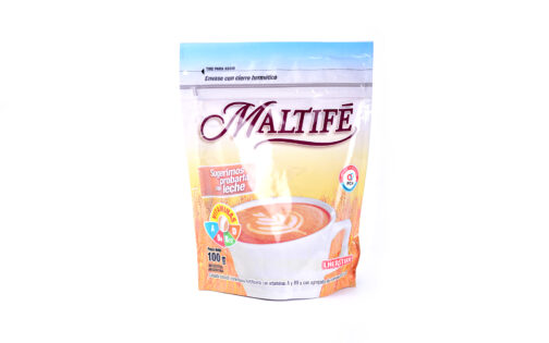 Maltife - Cebada instantanea x 115 gr