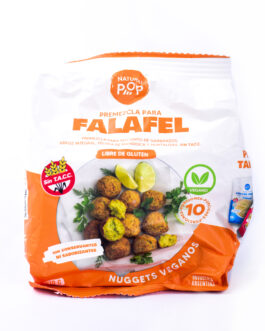Natural Pop – Premezcla para falafel x 200 gr