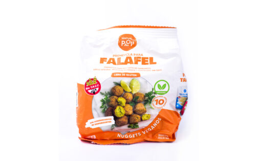 Natural Pop - Premezcla para falafel x 200 gr