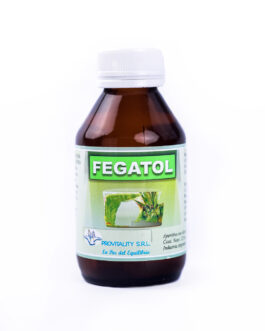 Provitality – Fegatol x 125 ml