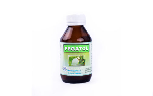Provitality - Fegatol x 125 ml