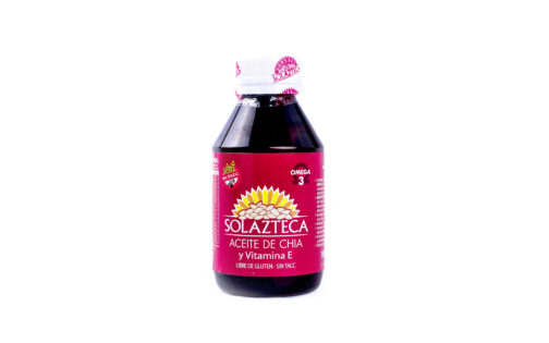Sol Azteca - Aceite de chia x 150 cc