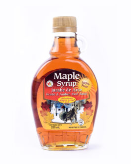 Maple Syrup – Jarabe de arce x 250 ml