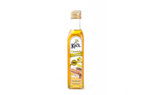 Krol - Aceite de canola & limon x 250 ml
