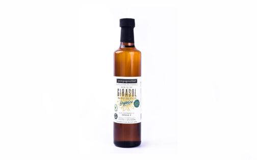 Pampa Gourmet - Aceite de girasol organico x 500 ml