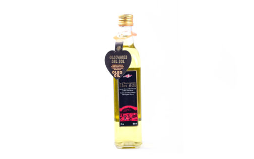 Oleovares del Sol - Aceite extra virgen x 500 ml
